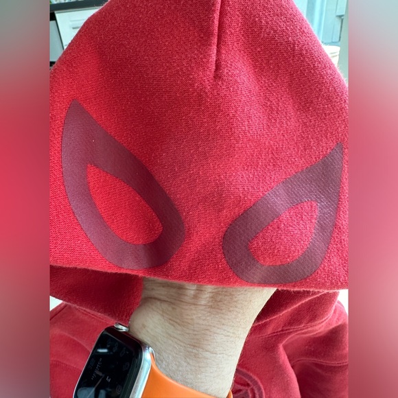 Gap x Marvel spider man hoodie size 2T - Picture 4 of 5